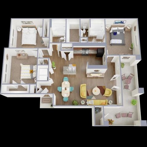 12035 Huffmeister RD 01-110, Cypress, TX 77429