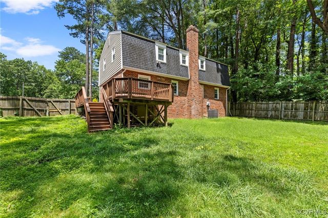 2301 Stratford Ct, Richmond, VA 23225
