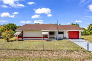 1361 FRIZZELL LANE NW, Port Charlotte, FL 33948