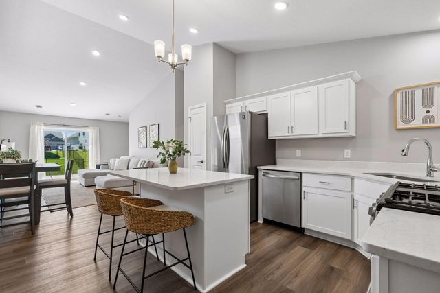 2842 Jaber Avenue NE, Saint Michael, MN 55376