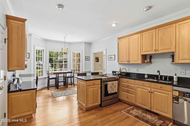 4926 Country Club Drive N, Wilson, NC 27896