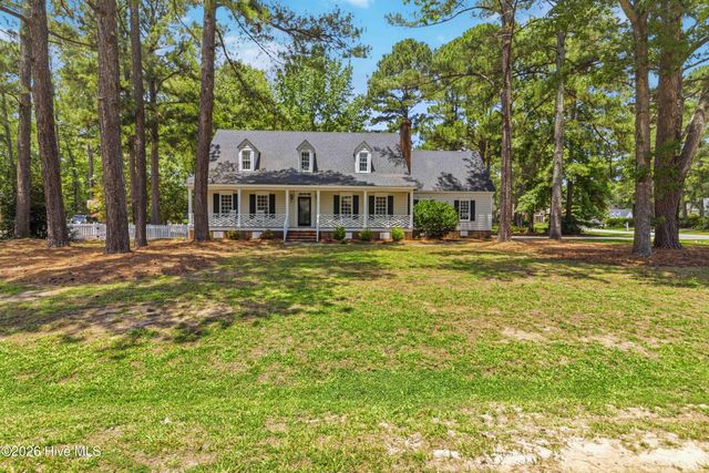 4926 Country Club Drive N, Wilson, NC 27896