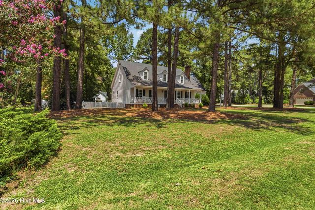 4926 Country Club Drive N, Wilson, NC 27896