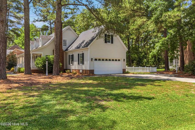 4926 Country Club Drive N, Wilson, NC 27896