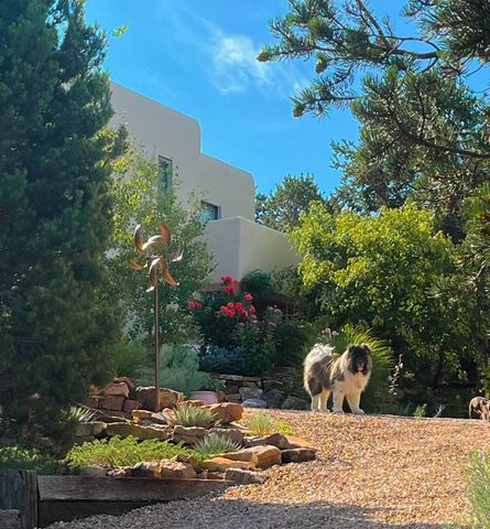 9 S Camino Don Carlos, Santa Fe, NM 87506