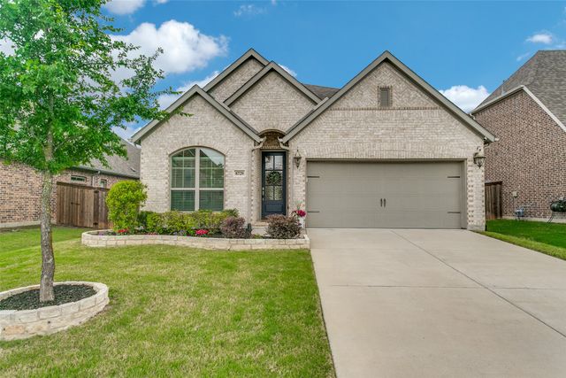 8729 Navidad Falls Drive, Mckinney, TX 75071