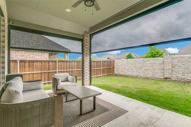 8729 Navidad Falls Drive, Mckinney, TX 75071