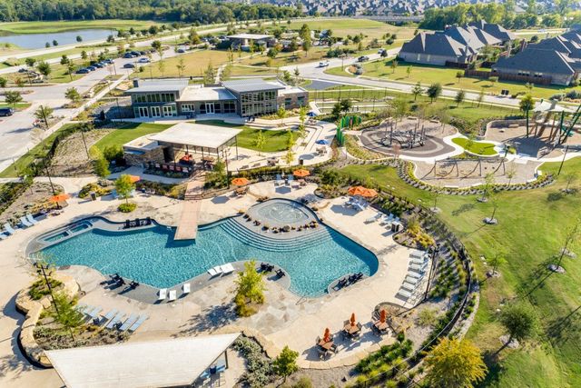 8729 Navidad Falls Drive, Mckinney, TX 75071