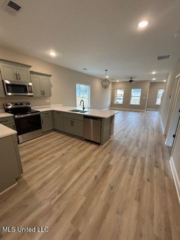 7156 Hickory Grove Road, Walls, MS 38680