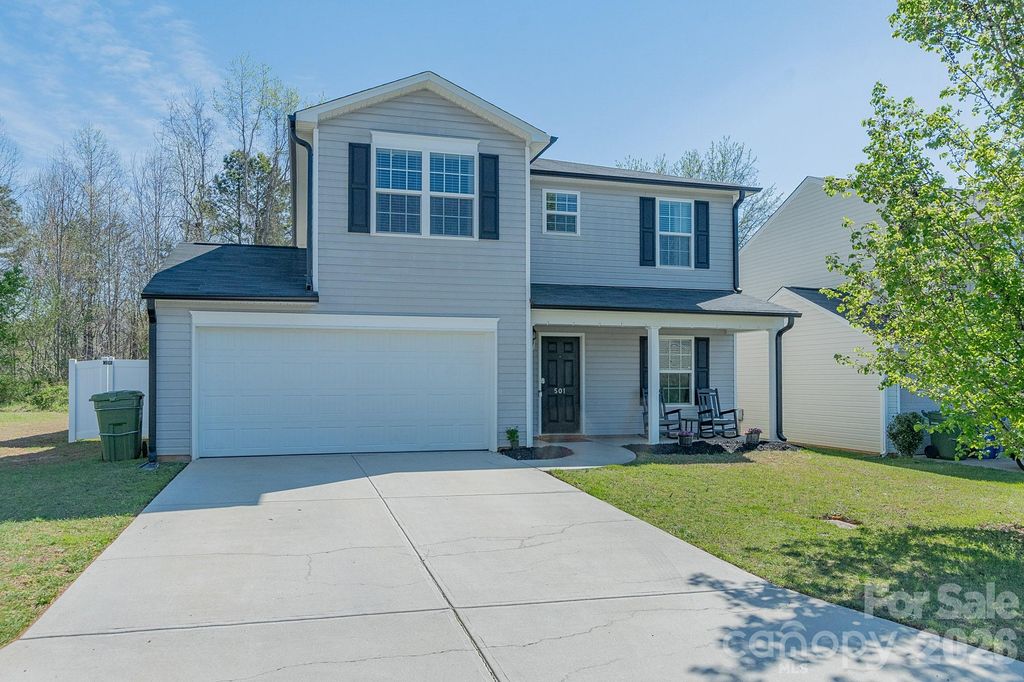 501 Caden Village Circle, Lexington, NC 27295