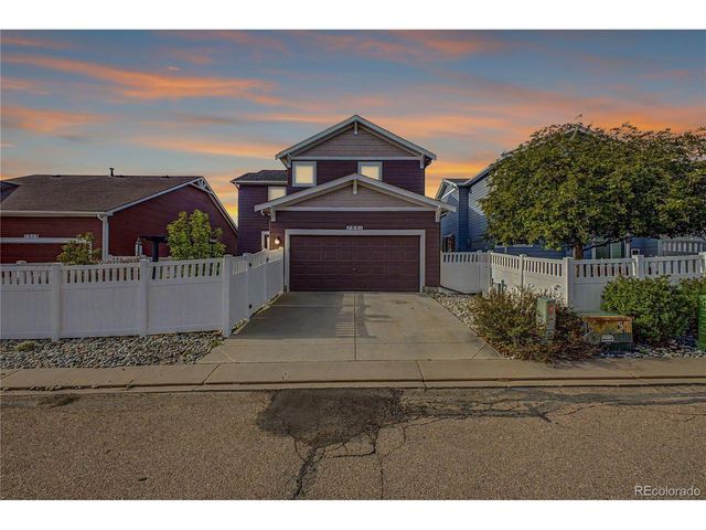 7881 Bengali Ln, Colorado Springs, CO 80923