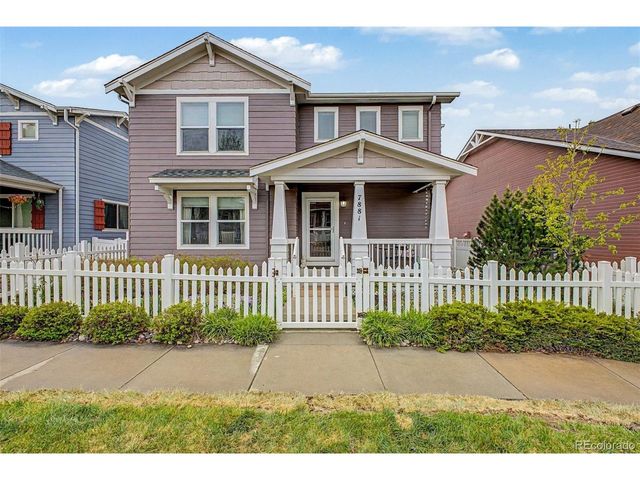 7881 Bengali Ln, Colorado Springs, CO 80923
