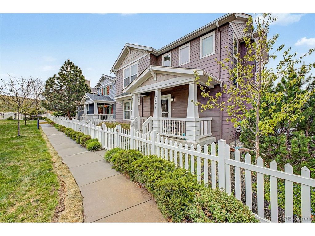 7881 Bengali Ln, Colorado Springs, CO 80923