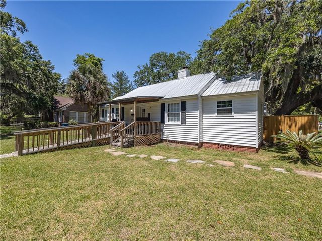 1204 Palmetto Avenue, Brunswick, GA 31520