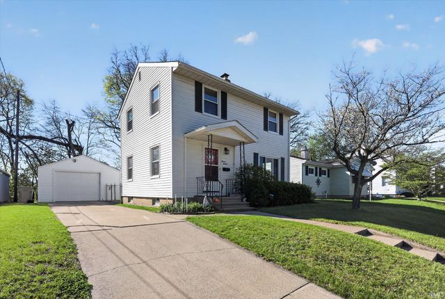 1116 Woodlawn Boulevard, South Bend, IN 46616