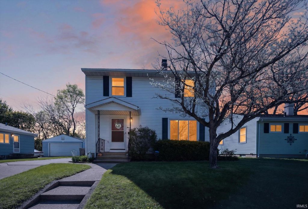 1116 Woodlawn Boulevard, South Bend, IN 46616