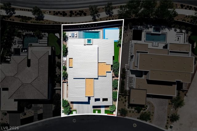 11 Hawkeye Lane, Las Vegas, NV 89135