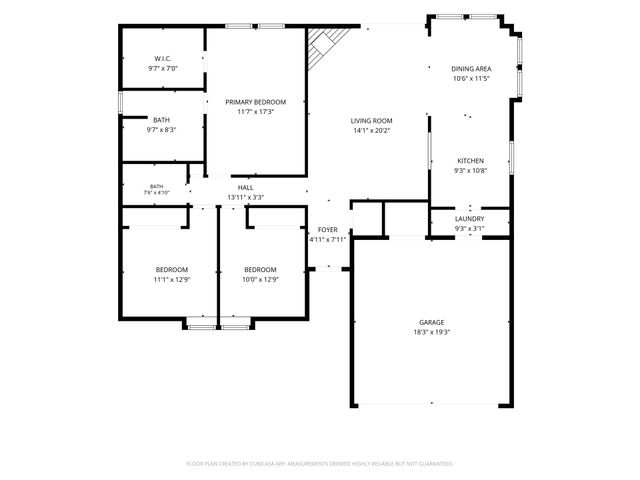 2228 W Natchez Street, Broken Arrow, OK 74011