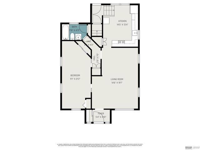 3910 M Street, Omaha, NE 68107