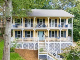 4461 Derby SE Lane, Smyrna, GA 30082