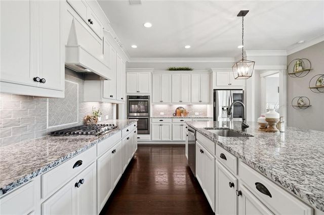 5271 Merlot Drive, Acworth, GA 30101
