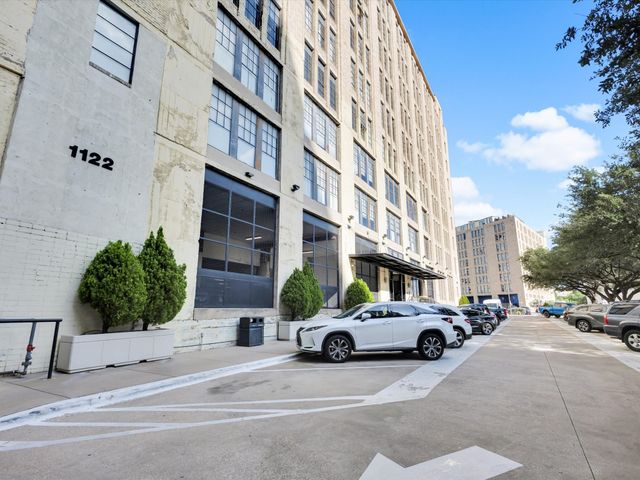 1122 Jackson Street 1103, Dallas, TX 75202