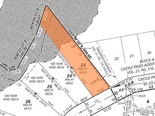 537 Castle Pines Circle, Gordonville, TX 76245