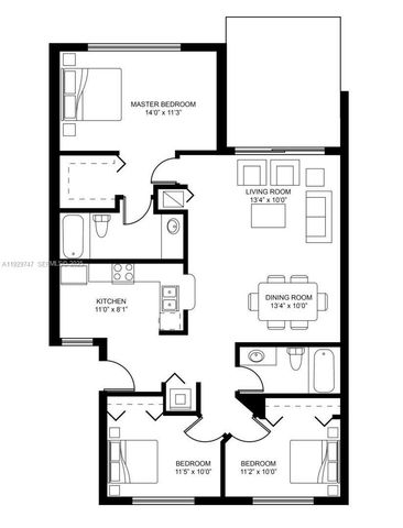 15701 SW 137th Ave 202, Miami, FL 33177