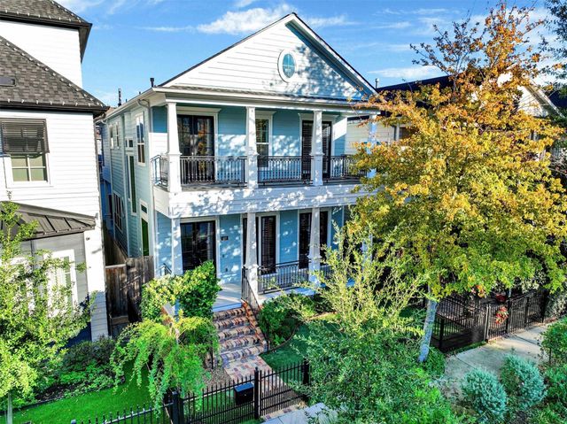 612 Rutland Street, Houston, TX 77007