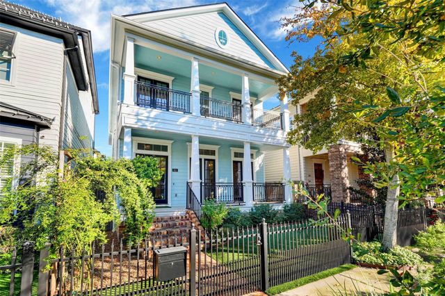 612 Rutland Street, Houston, TX 77007