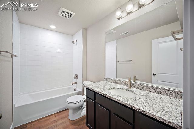 9719 Lackawanna Street, Fountain, CO 80817