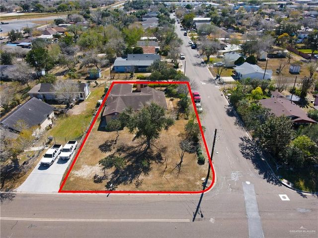 1629 W Teege Avenue, Harlingen, TX 78550