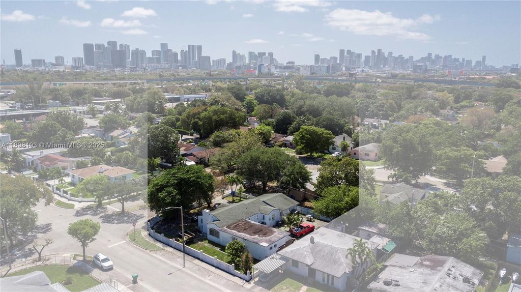 Image 1 of property listing at 4628 NW 8th Ave, Miami, FL 33127