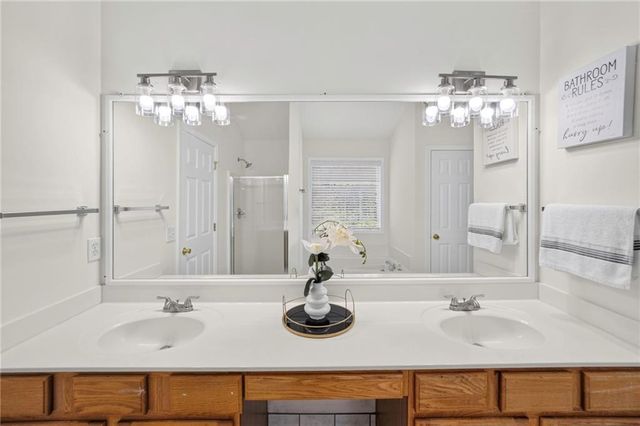 388 Weatherstone Place, Woodstock, GA 30188