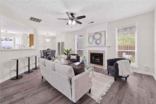 388 Weatherstone Place, Woodstock, GA 30188