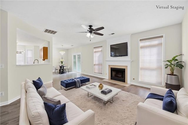 388 Weatherstone Place, Woodstock, GA 30188