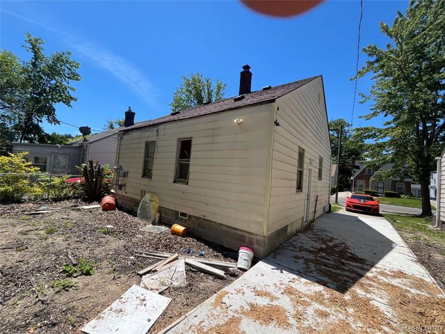 6350 Radnor Street, Detroit, MI 48224