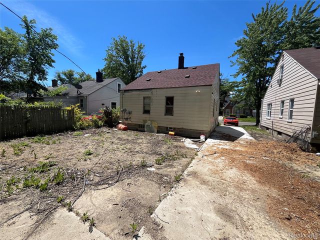 6350 Radnor Street, Detroit, MI 48224