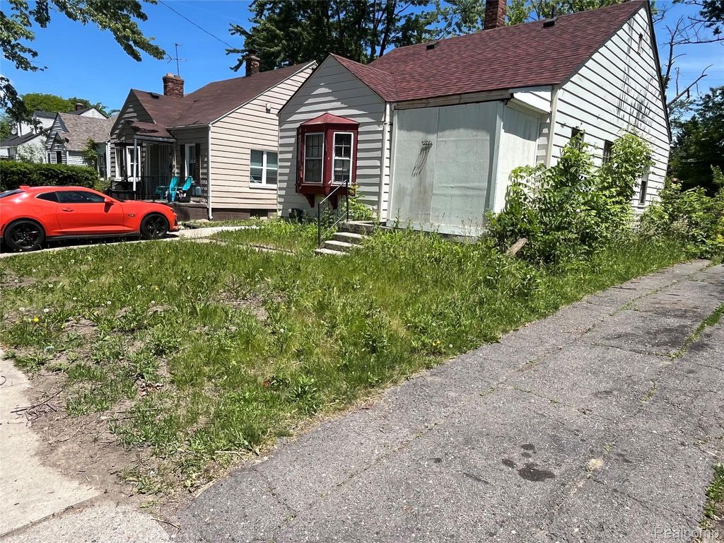 6350 Radnor Street, Detroit, MI 48224