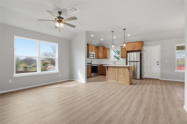 412 S Muskogee Street, Sapulpa, OK 74066