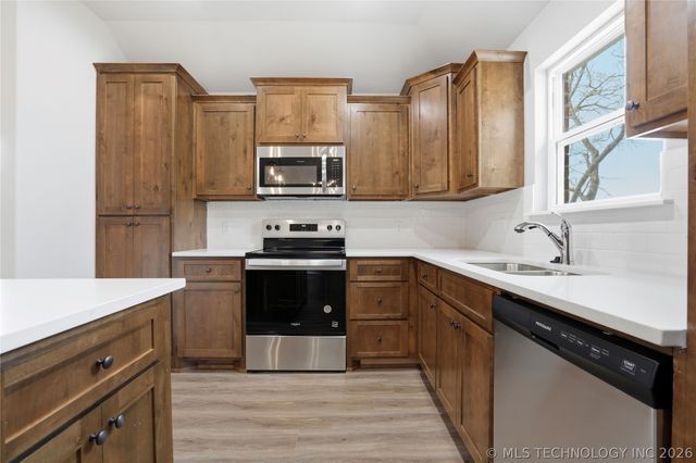 412 S Muskogee Street, Sapulpa, OK 74066