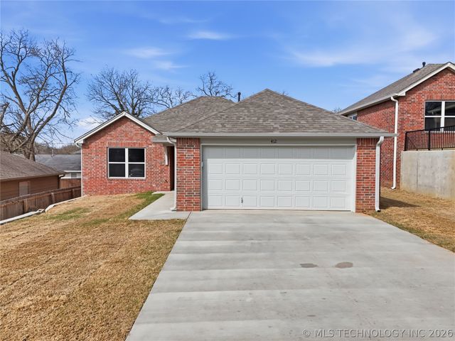 412 S Muskogee Street, Sapulpa, OK 74066