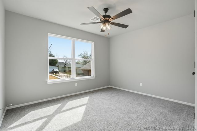 412 S Muskogee Street, Sapulpa, OK 74066