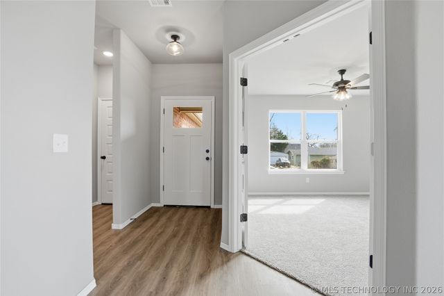 412 S Muskogee Street, Sapulpa, OK 74066