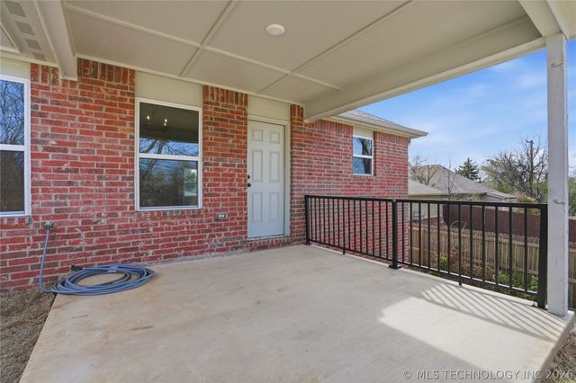 412 S Muskogee Street, Sapulpa, OK 74066
