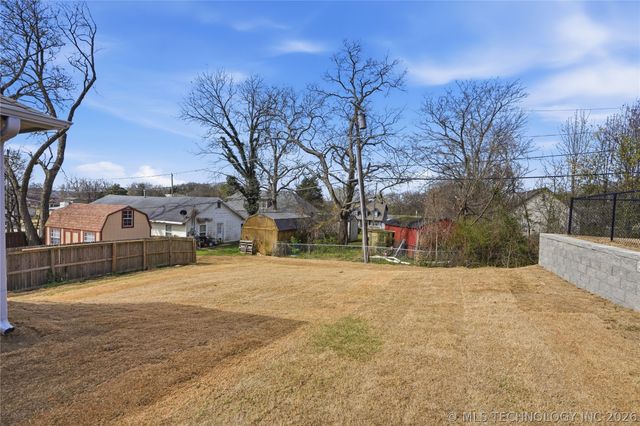 412 S Muskogee Street, Sapulpa, OK 74066