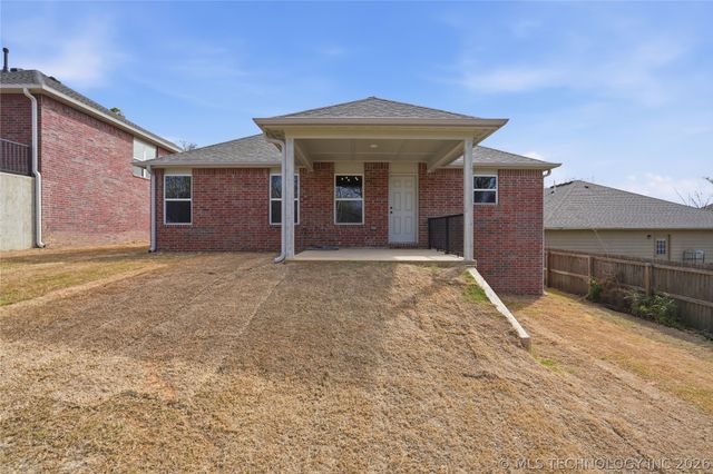 412 S Muskogee Street, Sapulpa, OK 74066
