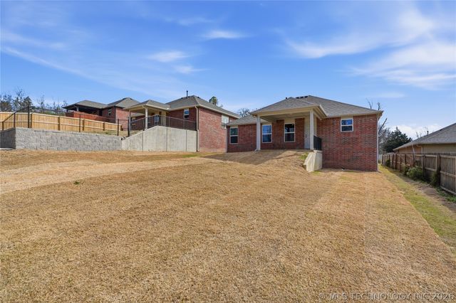 412 S Muskogee Street, Sapulpa, OK 74066