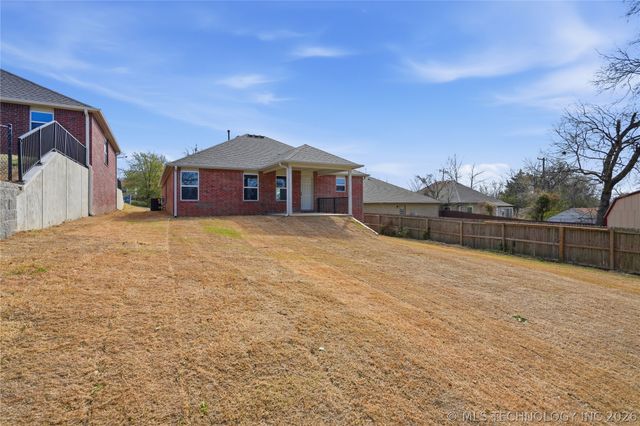 412 S Muskogee Street, Sapulpa, OK 74066