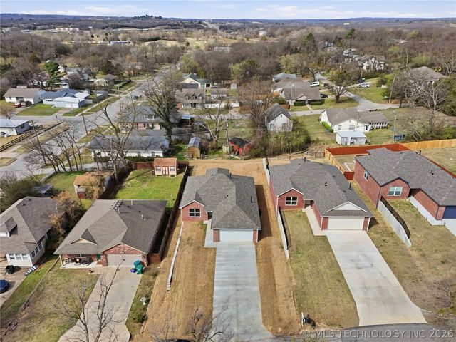 412 S Muskogee Street, Sapulpa, OK 74066